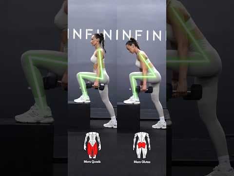 YouTube video demonstration: Dumbbell Box Step-Up 3D Form & Technique Demonstration