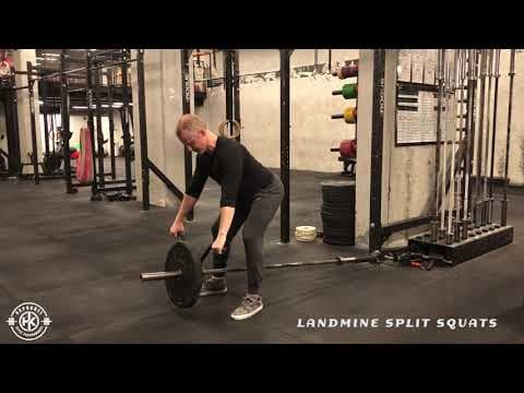 YouTube video demonstration: T-Bar Row (Chest-Supported / Landmine) 3D Form & Technique Demonstration