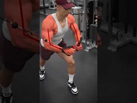 YouTube video demonstration: Cable Crossover Fly 3D Form & Technique Demonstration