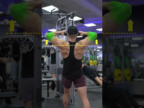 YouTube video demonstration: Rope Cable Face Pull 3D Form & Technique Demonstration