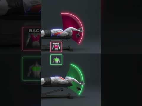 YouTube video demonstration: Dumbbell Pullover 3D Form & Technique Demonstration