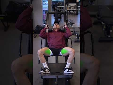 YouTube video demonstration: Machine Hack Squat 3D Form & Technique Demonstration
